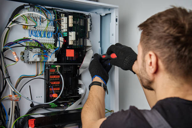 Licensed Electrical Panel Upgrade service in London, CA - No Joke electrician